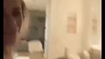 Paige VanZant Butthole Bath OnlyFans Livestream Leaked