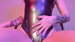 PeachJars Nude Oil Swimsuit Pussy Masturbation Onlyfans Set Leaked
