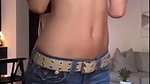 Rachel Cook Nude Blue Jeans Striptease Video Leaked