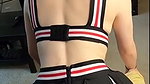 Rylie Rowan Cheerleader Creampie Sex Tape Video Leaked