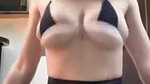 Sabrina Nichole Fishnet Stockings Fansly Video Leaked