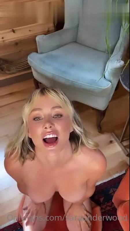 Sara Underwood Nude Cum On My Face Video Leaked – OnlyFans