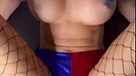 ScarlettKissesXO Harley Quinn Cosplay Sextape Video Leaked – OnlyFans