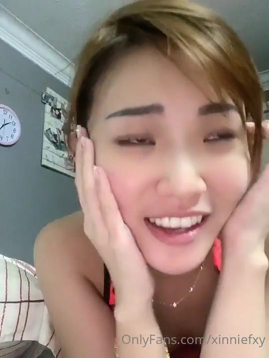 Singapore OnlyFans Xinniefxy Latest New Videos Leaked Part 38