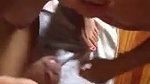 Cutie gives handjob