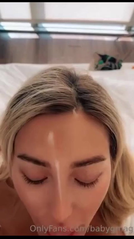 Stefanie Knight Blowjob Facial Uncensored Video Leaked