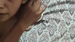 Taking cumshot in mouth