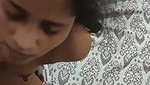 Taking cumshot in mouth