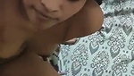 Taking cumshot in mouth