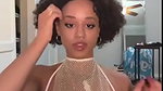 Stormi Maya Nude Mesh Top Onlyfans Video Leaked