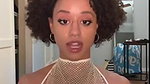 Stormi Maya Nude Mesh Top Onlyfans Video Leaked