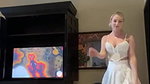 STPeach Ass Skirt High Heels Fansly Video Leaked