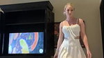 STPeach Ass Skirt High Heels Fansly Video Leaked