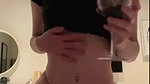 STPeach Ass Thong Tipsy Tease Fansly Set Leaked