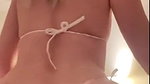 STpeach Close Up Pussy Lingerie PPV Fansly Video Leaked
