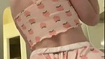 STPeach Feet Ass Peach Pajamas Fansly Set Leaked