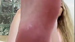 STPeach Feet Oil Rub Paid Custom Fansly Video Leaked