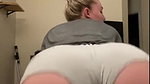 STPeach Grey Booty Shorts Onlyfans Video Leaked