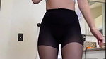 STPeach High Heels Pantyhose Fansly Video Leaked