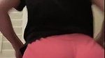 STPeach Pink Shorts Twerking Spank Fansly Video Leaked