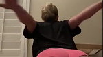 STPeach Pink Shorts Twerking Spank Fansly Video Leaked