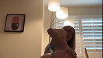 STPeach Sexy Nipple Tease Blue Bodysuit Fansly Set Leaked