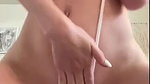 STPeach Tiny Nip Slip Slingkini Fansly Video Leaked