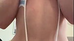 STPeach Tiny Nip Slip Slingkini Fansly Video Leaked