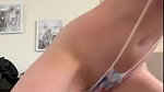 STPeach Tiny Nip Slip Slingkini Fansly Video Leaked