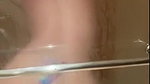 TPeach Topless Shower Ass Tease Fansly Video Leaked