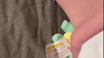 STPeach Unshaved Pussy Grinding Fansly Video Leaked