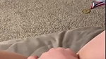 STPeach Unshaved Pussy Grinding Fansly Video Leaked