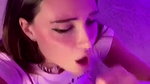 Sunny Ray Nude Blowjob Facial From Scream Mask Video Leaked