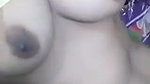 Beautiful Cute Girl Showing Her Boobs And Fingering