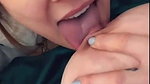 Tessa Fowler Nipple Sucking OnlyFans Video Leaked