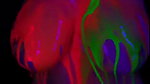 Tessa Fowler Nude Neon Body Paint OnlyFans Video Leaked