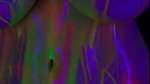 Tessa Fowler Nude Neon Body Paint OnlyFans Video Leaked