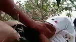 Jungle fucking with moans