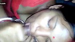 SEXY INDIAN WIFE GIVING HEAD