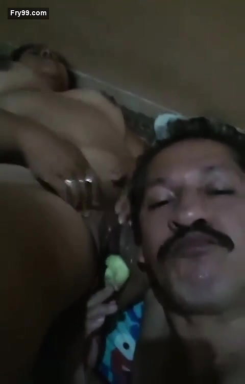 Mature couple