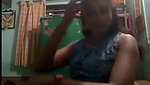 DESIINDIAN BHABHI TEASING FANS WEARING HOT CLOTHES