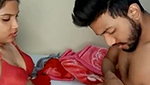 SEXY INDIAN GIRL HAVING FUN WITH BOYFRIEND