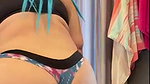 Trisha Paytas Nude Cumming in the Shower Porn Video