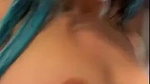 Trisha Paytas Nude Cumming in the Shower Porn Video