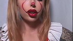 Vicky Aisha Pennywise Cosplay Sextape Video Leaked