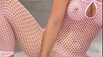 Vicky Stark Glass Dildo Pussy Masturbation PPV Onlyfans Video Leaked