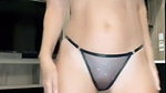 Vicky Stark Nude Black Lingerie Try-On Video Leaked – OnlyFans