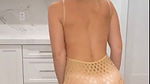 Vicky Stark Nude Body Stocking Try On Onlyfans Video Leaked