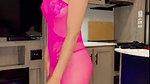 Vicky Stark Nude Body Stockings Try-On Onlyfans Video Leaked