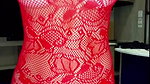 Vicky Stark Nude Body Stockings Try-On Onlyfans Video Leaked